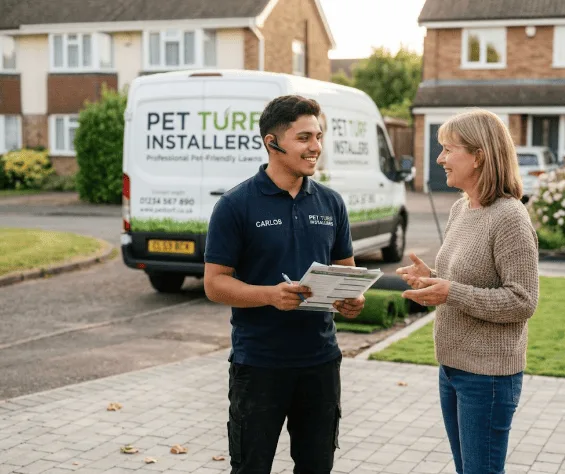 Pet Turf Installation Ihlen, MN FAQs
